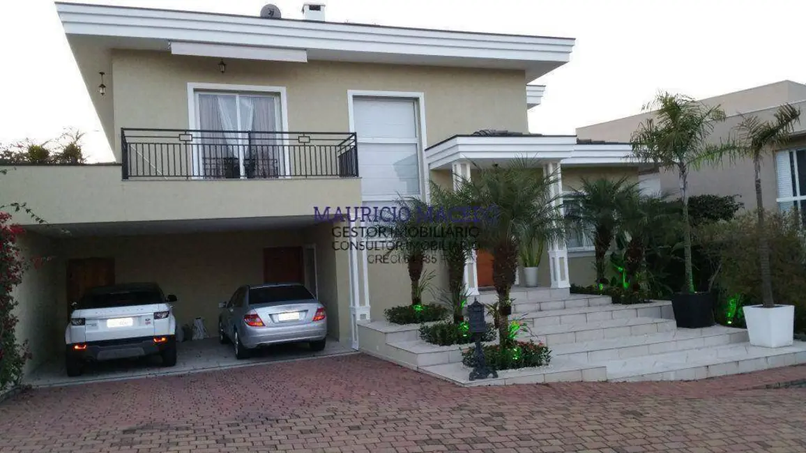 Foto 5 de Casa com 4 quartos para alugar, 486m2 em Alphaville, Santana De Parnaiba - SP