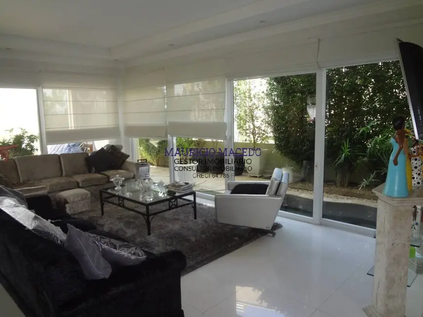 Foto 8 de Casa com 4 quartos para alugar, 486m2 em Alphaville, Santana De Parnaiba - SP