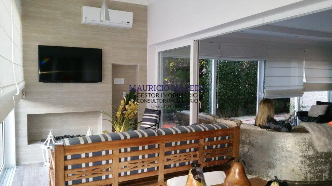 Foto 2 de Casa com 4 quartos para alugar, 486m2 em Alphaville, Santana De Parnaiba - SP