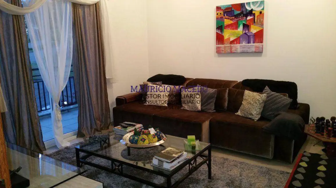 Foto 3 de Casa com 4 quartos para alugar, 486m2 em Alphaville, Santana De Parnaiba - SP