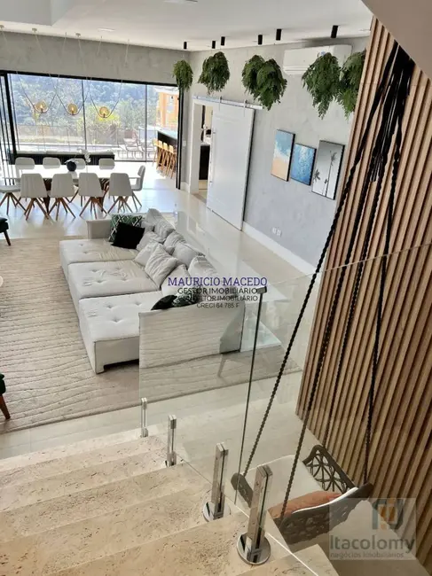 Casa com 4 quartos à venda, 490m2 em Santana De Parnaiba - SP - imagem 8 Foto 8 de Casa com 4 quartos à venda, 490m2 em Santana De Parnaiba - SP