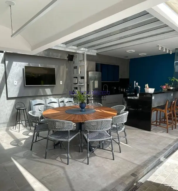 Foto 2 de Casa com 4 quartos à venda, 390m2 em Santana De Parnaiba - SP