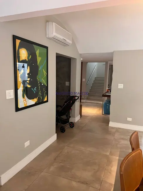 Foto 4 de Casa com 4 quartos à venda, 390m2 em Santana De Parnaiba - SP