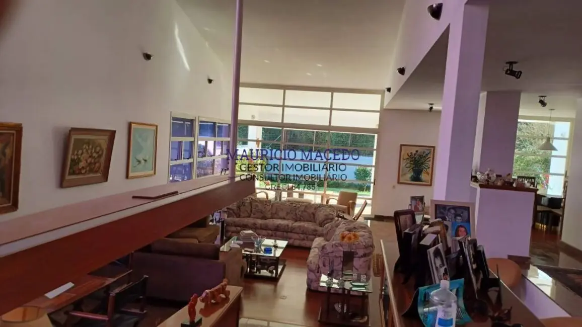 Foto 5 de Casa com 4 quartos à venda, 806m2 em Alphaville Residencial Dois, Barueri - SP