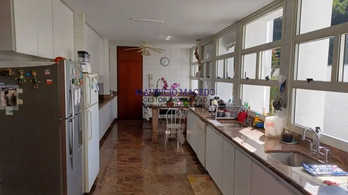 Foto 4 de Casa com 4 quartos à venda, 806m2 em Alphaville Residencial Dois, Barueri - SP