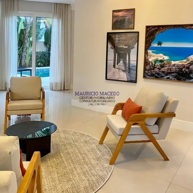 Casa com 4 quartos à venda e para alugar, 525m2 em Tamboré, Santana De Parnaiba - SP - imagem 8 Foto 8 de Casa com 4 quartos à venda e para alugar, 525m2 em Tamboré, Santana De Parnaiba - SP