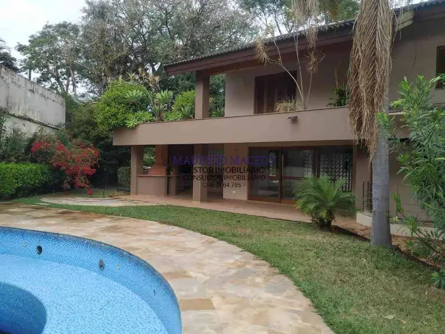 Foto 1 de Casa com 4 quartos à venda, 871m2 em Alphaville, Santana De Parnaiba - SP