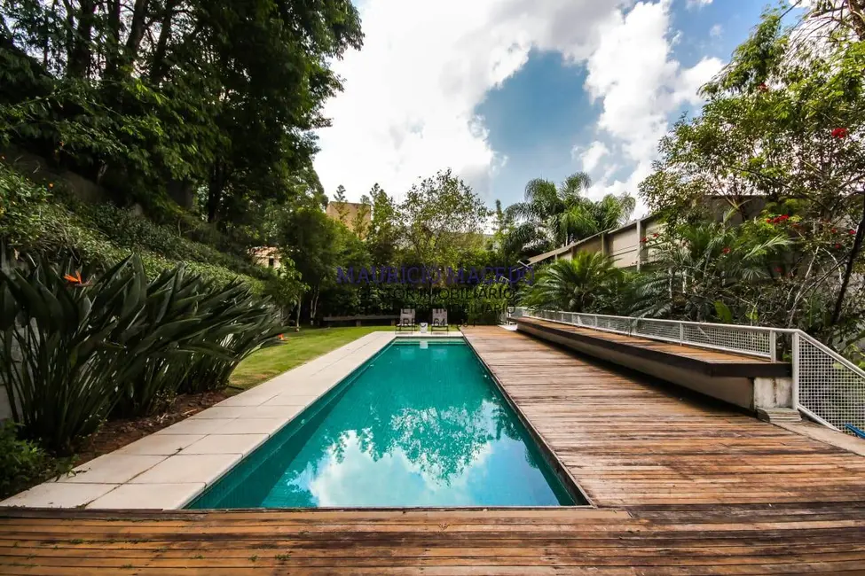 Foto 6 de Casa com 4 quartos à venda, 1350m2 em Residencial Tamboré, Barueri - SP