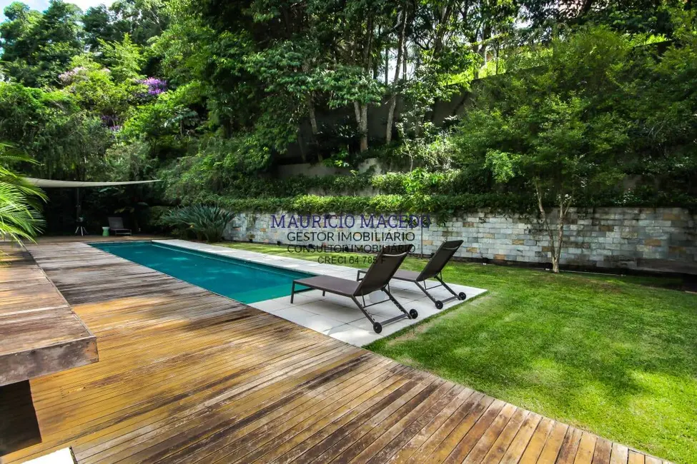 Foto 5 de Casa com 4 quartos à venda, 1350m2 em Residencial Tamboré, Barueri - SP