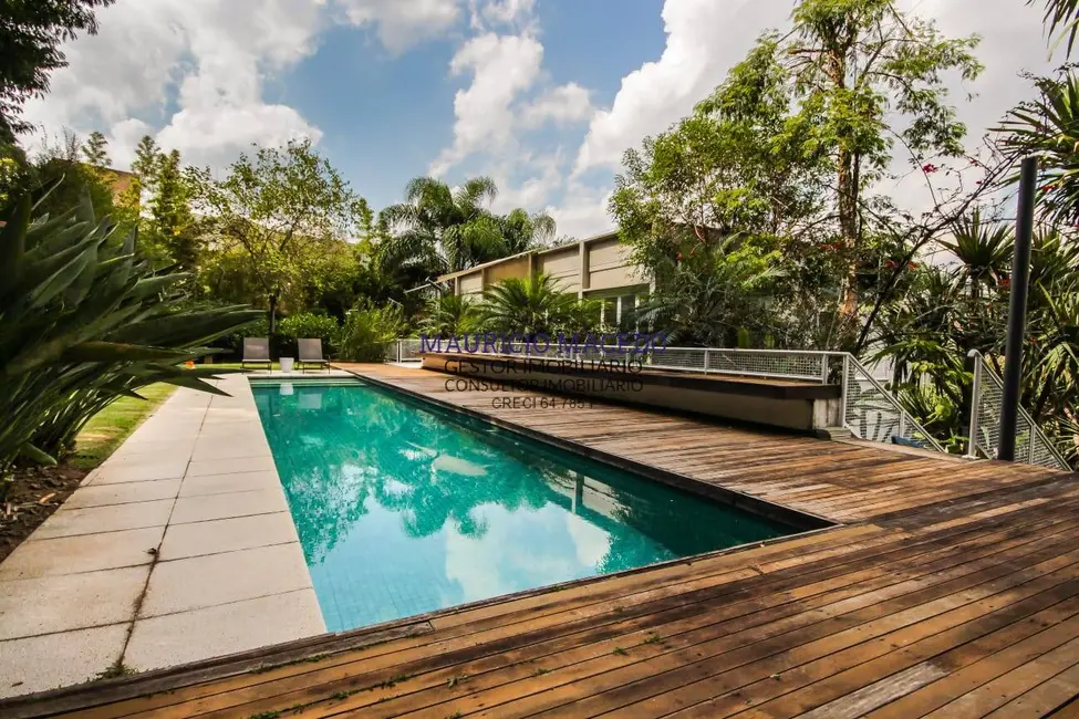 Foto 8 de Casa com 4 quartos à venda, 1350m2 em Residencial Tamboré, Barueri - SP