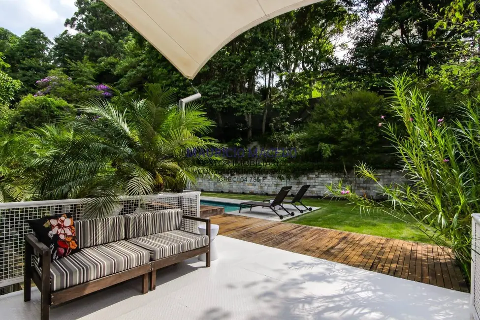 Foto 4 de Casa com 4 quartos à venda, 1350m2 em Residencial Tamboré, Barueri - SP