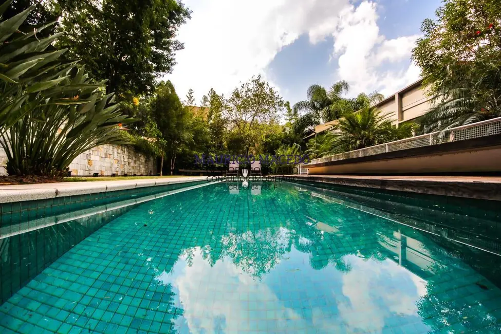 Foto 7 de Casa com 4 quartos à venda, 1350m2 em Residencial Tamboré, Barueri - SP