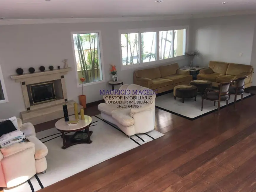 Casa com 4 quartos à venda, 709m2 em Tamboré, Santana De Parnaiba - SP - imagem 3 Foto 3 de Casa com 4 quartos à venda, 709m2 em Tamboré, Santana De Parnaiba - SP