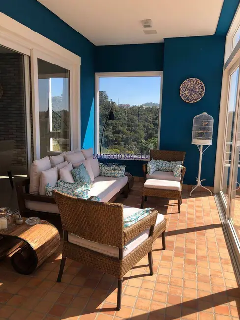 Foto 2 de Casa com 4 quartos à venda, 701m2 em Alphaville, Santana De Parnaiba - SP