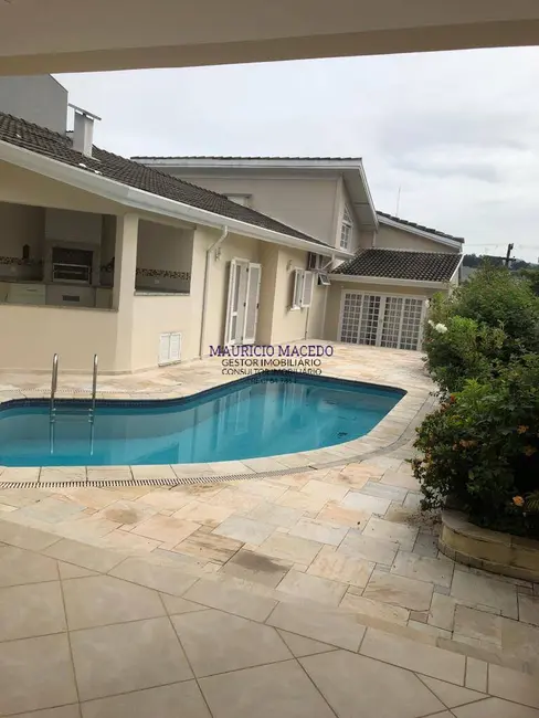 Foto 1 de Casa com 4 quartos à venda, 670m2 em Alphaville Residencial Zero, Barueri - SP