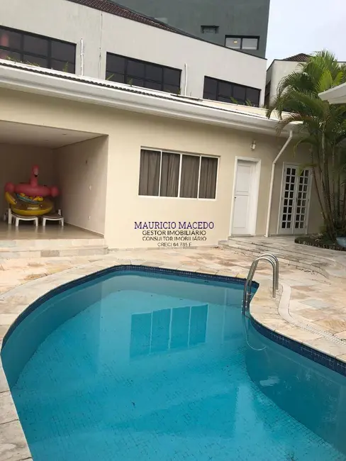 Foto 2 de Casa com 4 quartos à venda, 670m2 em Alphaville Residencial Zero, Barueri - SP