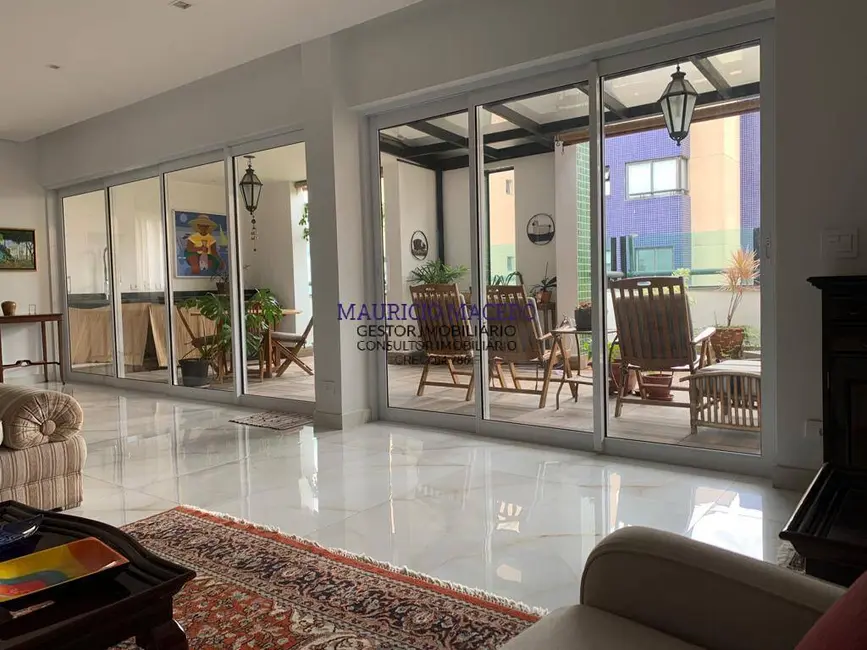 Foto 1 de Apartamento à venda e para alugar, 306m2 em Barueri - SP