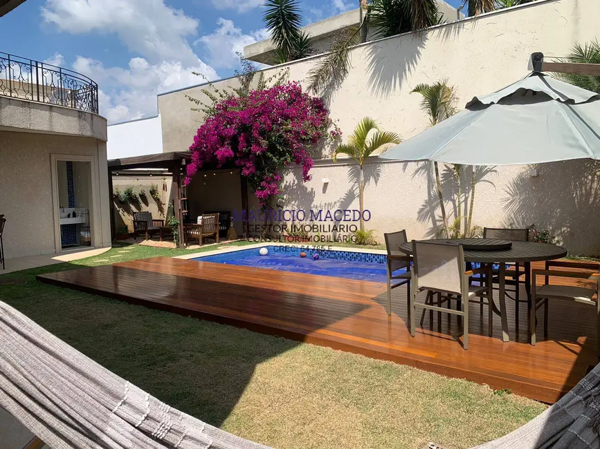 Foto 2 de Casa com 4 quartos à venda, 480m2 em Cidade Tamboré, Santana De Parnaiba - SP