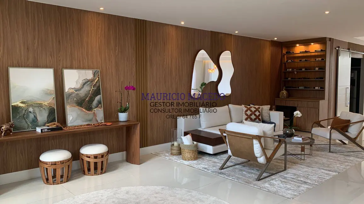 Foto 3 de Casa com 4 quartos à venda, 480m2 em Cidade Tamboré, Santana De Parnaiba - SP