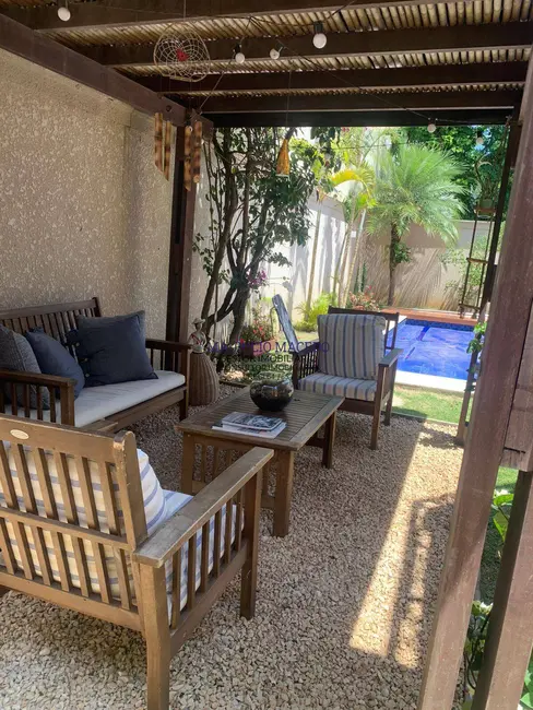 Foto 6 de Casa com 4 quartos à venda, 480m2 em Cidade Tamboré, Santana De Parnaiba - SP