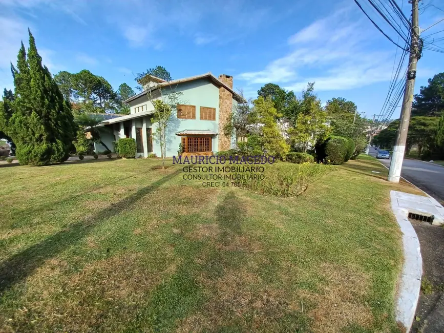 Foto 1 de Casa com 4 quartos à venda e para alugar, 493m2 em Alphaville, Santana De Parnaiba - SP