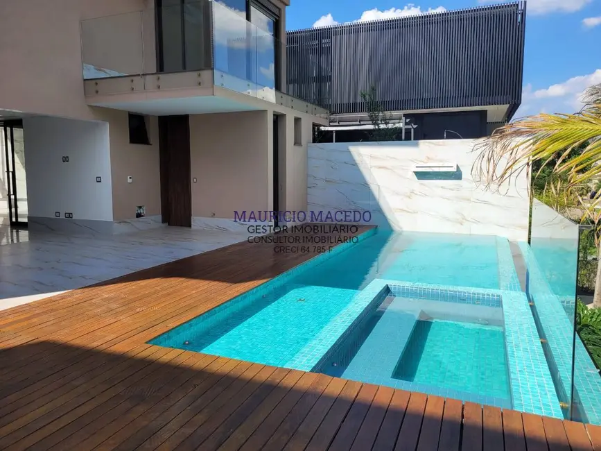 Foto 7 de Casa com 4 quartos à venda, 497m2 em Tamboré, Santana De Parnaiba - SP