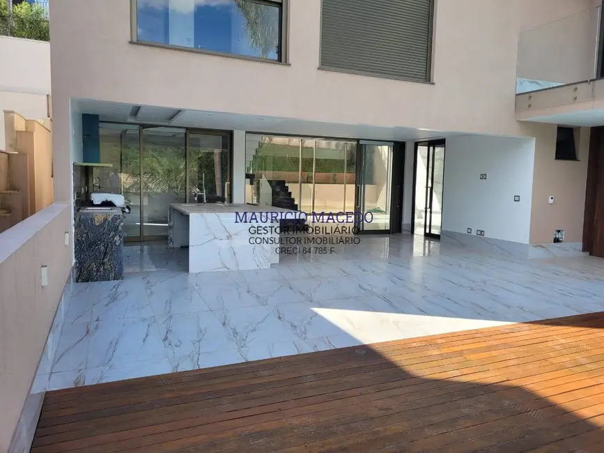 Foto 9 de Casa com 4 quartos à venda, 497m2 em Tamboré, Santana De Parnaiba - SP