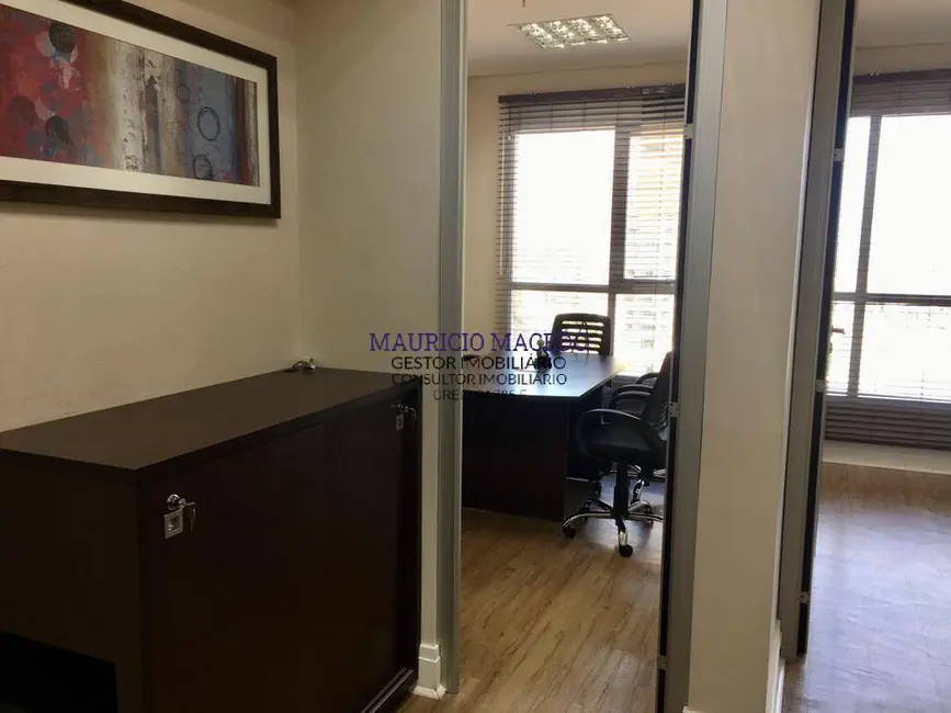 Foto 5 de Sala Comercial à venda, 50m2 em Sítio Tamboré Alphaville, Barueri - SP