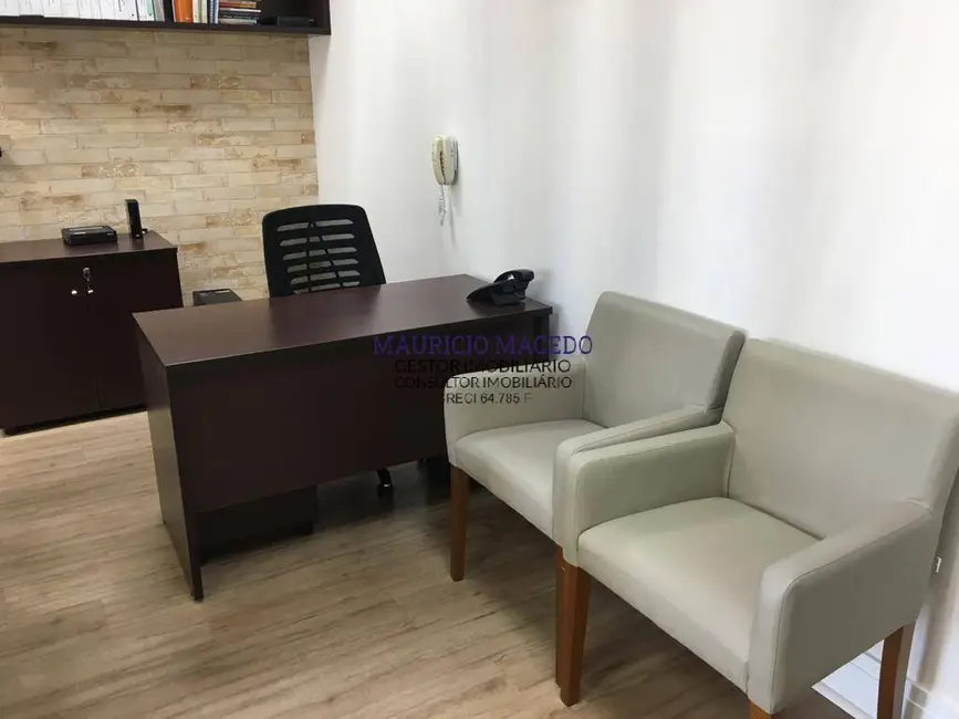 Foto 4 de Sala Comercial à venda, 50m2 em Sítio Tamboré Alphaville, Barueri - SP