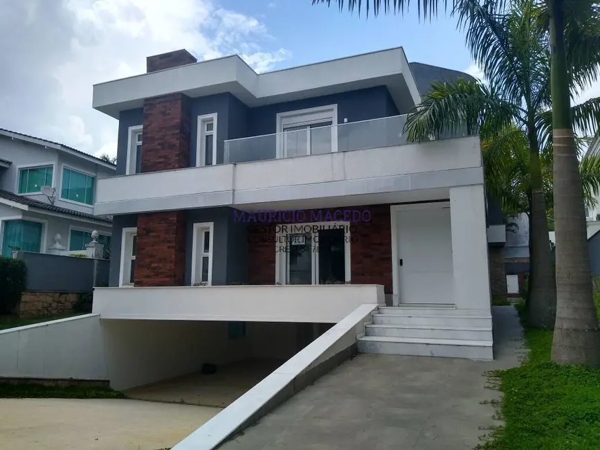 Foto 3 de Casa com 4 quartos à venda e para alugar, 640m2 em Alphaville Residencial Zero, Barueri - SP