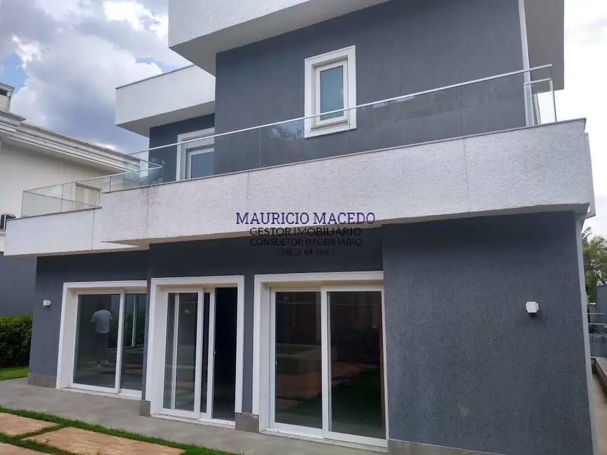 Foto 9 de Casa com 4 quartos à venda e para alugar, 640m2 em Alphaville Residencial Zero, Barueri - SP