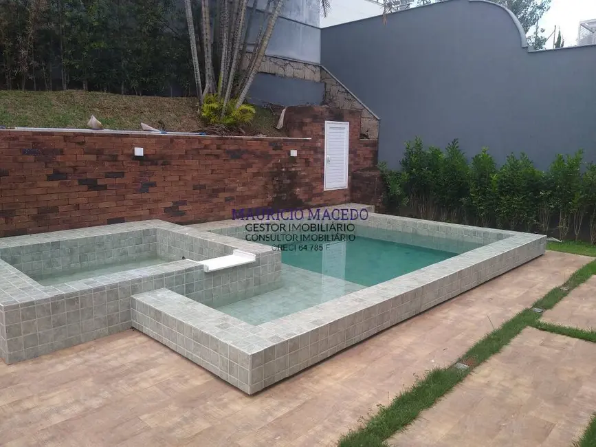 Foto 8 de Casa com 4 quartos à venda e para alugar, 640m2 em Alphaville Residencial Zero, Barueri - SP