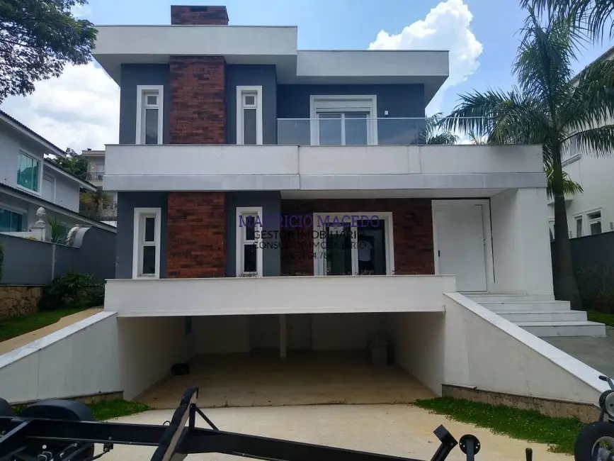 Foto 2 de Casa com 4 quartos à venda e para alugar, 640m2 em Alphaville Residencial Zero, Barueri - SP