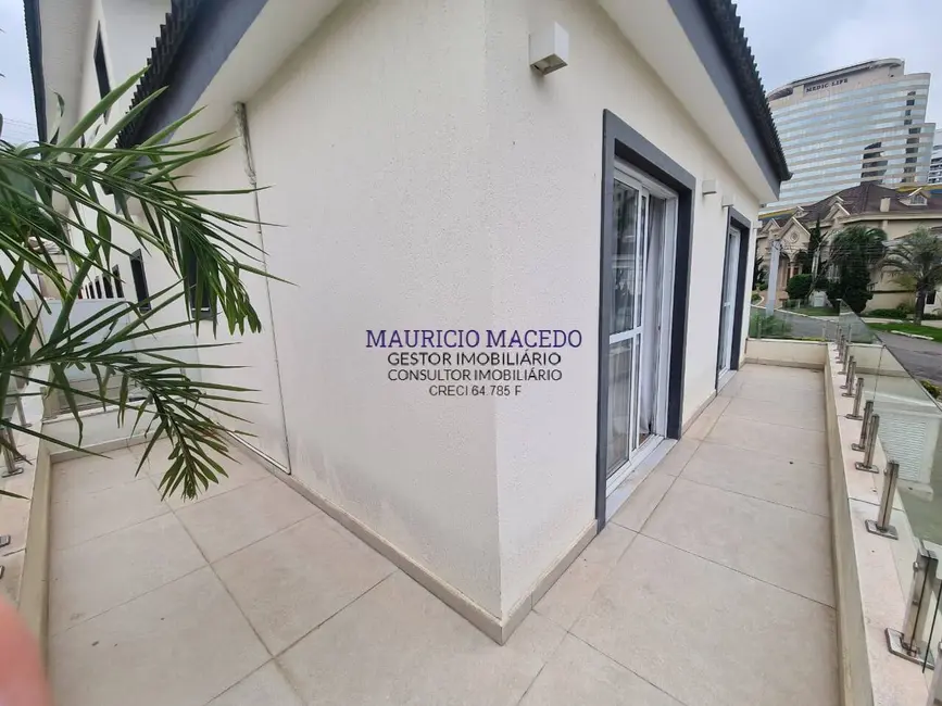 Foto 5 de Casa com 4 quartos à venda e para alugar, 500m2 em Alphaville Residencial Plus, Barueri - SP