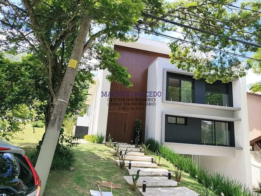 Foto 2 de Casa com 4 quartos à venda, 457m2 em Alphaville, Santana De Parnaiba - SP