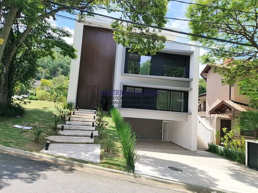 Foto 1 de Casa com 4 quartos à venda, 457m2 em Alphaville, Santana De Parnaiba - SP