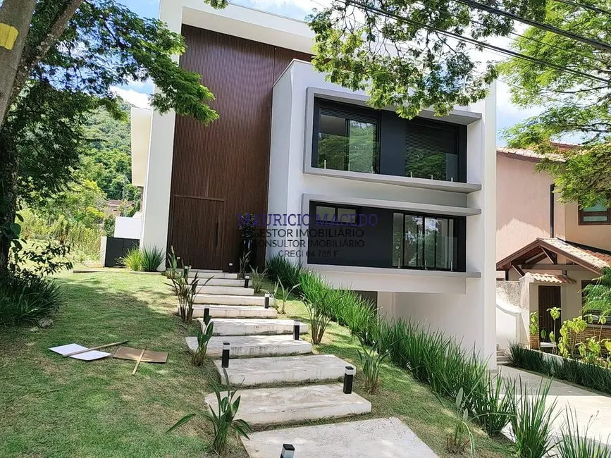 Casa com 4 quartos à venda, 457m2 em Alphaville, Santana De Parnaiba - SP - imagem 3 Foto 3 de Casa com 4 quartos à venda, 457m2 em Alphaville, Santana De Parnaiba - SP