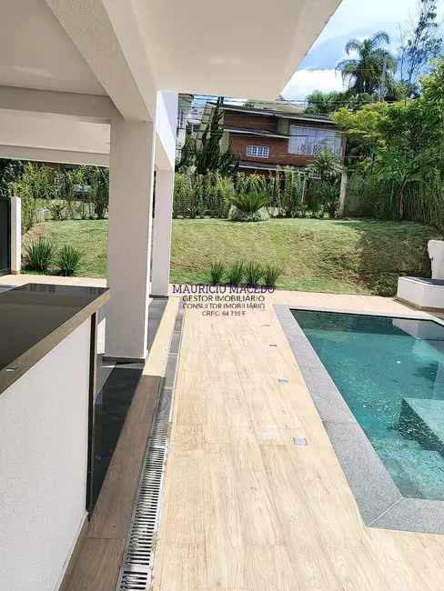 Casa com 4 quartos à venda, 457m2 em Alphaville, Santana De Parnaiba - SP - imagem 9 Foto 9 de Casa com 4 quartos à venda, 457m2 em Alphaville, Santana De Parnaiba - SP