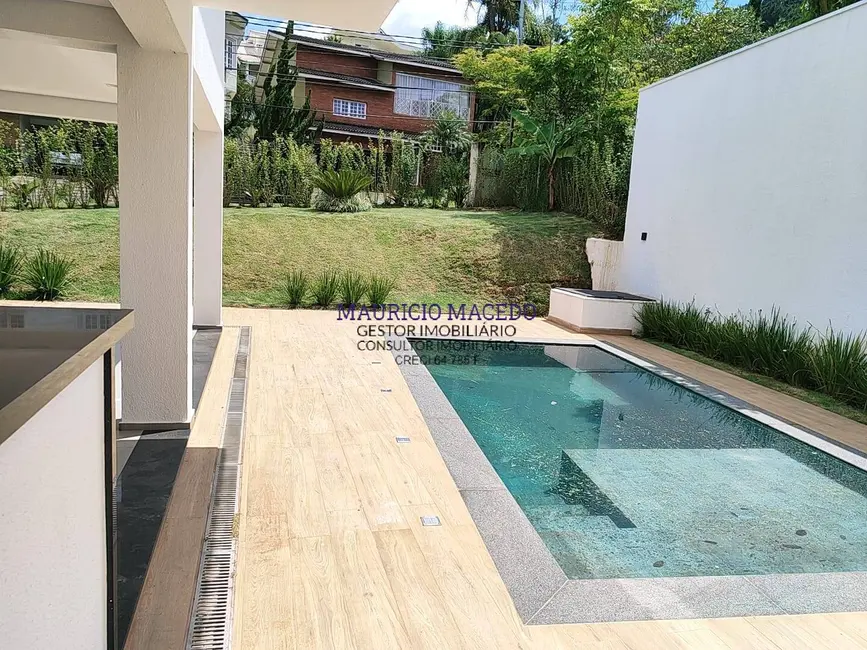 Casa com 4 quartos à venda, 457m2 em Alphaville, Santana De Parnaiba - SP - imagem 7 Foto 7 de Casa com 4 quartos à venda, 457m2 em Alphaville, Santana De Parnaiba - SP