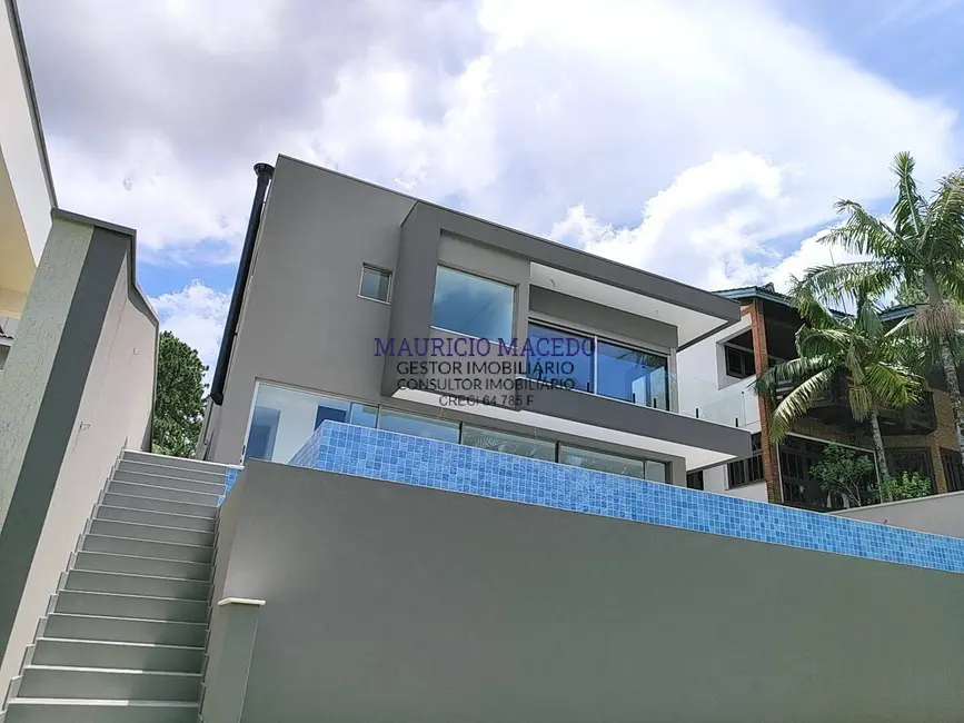 Casa com 4 quartos à venda, 729m2 em Alphaville, Santana De Parnaiba - SP - imagem 6 Foto 6 de Casa com 4 quartos à venda, 729m2 em Alphaville, Santana De Parnaiba - SP