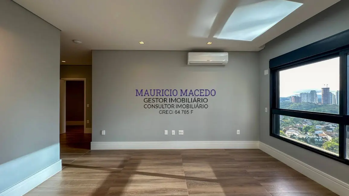 Apartamento com 4 quartos à venda, 344m2 em Barueri - SP - imagem 7 Foto 7 de Apartamento com 4 quartos à venda, 344m2 em Barueri - SP