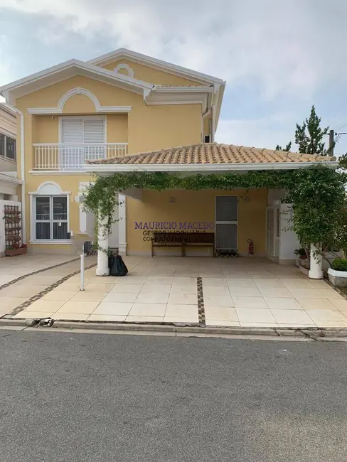 Foto 1 de Casa com 4 quartos para alugar, 365m2 em Tamboré, Santana De Parnaiba - SP