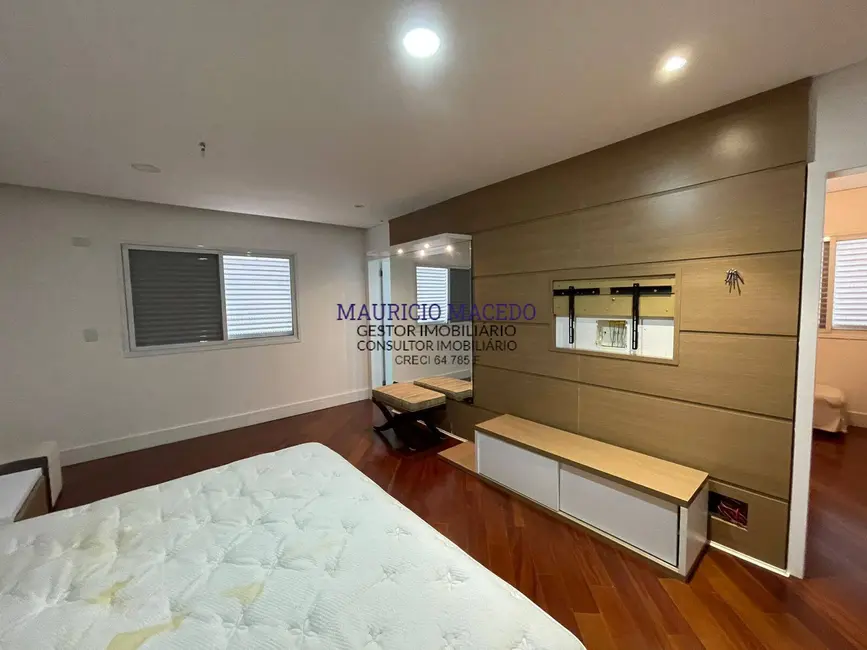 Foto 9 de Casa com 4 quartos para alugar, 365m2 em Tamboré, Santana De Parnaiba - SP