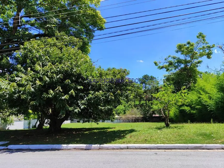 Foto 6 de Terreno / Lote à venda, 668m2 em Alphaville Residencial Dois, Barueri - SP