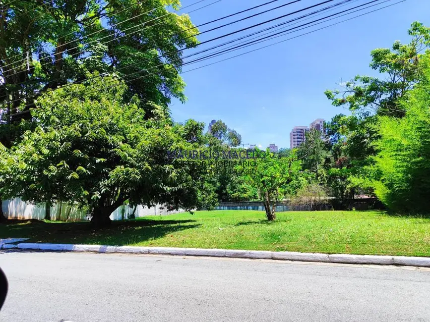 Foto 7 de Terreno / Lote à venda, 668m2 em Alphaville Residencial Dois, Barueri - SP