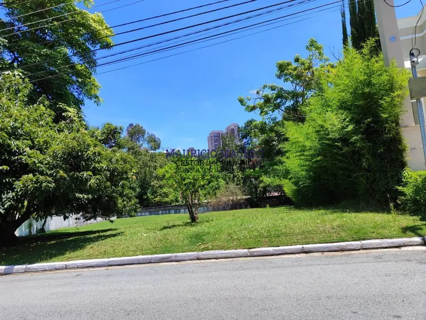 Foto 8 de Terreno / Lote à venda, 668m2 em Alphaville Residencial Dois, Barueri - SP