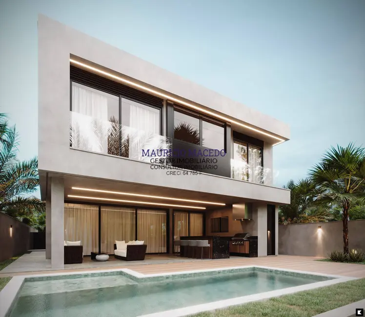 Foto 3 de Casa com 4 quartos à venda, 535m2 em Tamboré, Santana De Parnaiba - SP