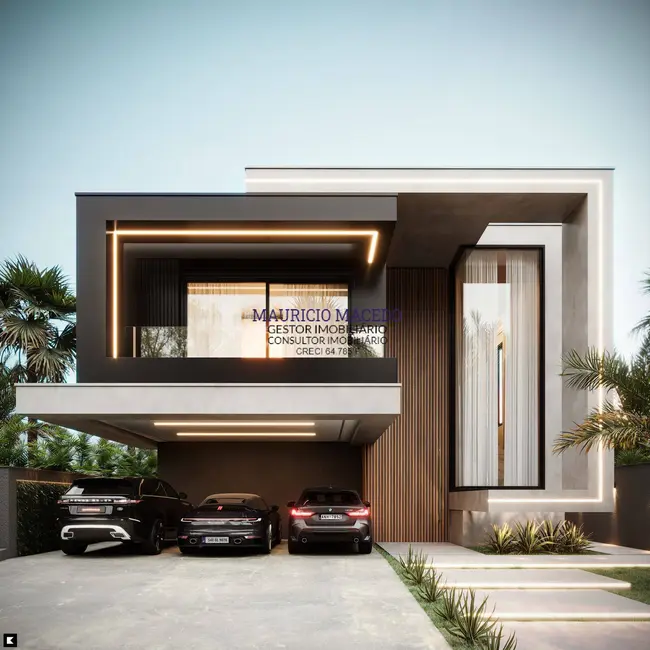 Foto 5 de Casa com 4 quartos à venda, 535m2 em Tamboré, Santana De Parnaiba - SP