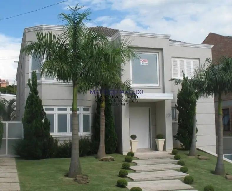 Foto 1 de Casa com 4 quartos para alugar, 570m2 em Alphaville Residencial Dois, Barueri - SP