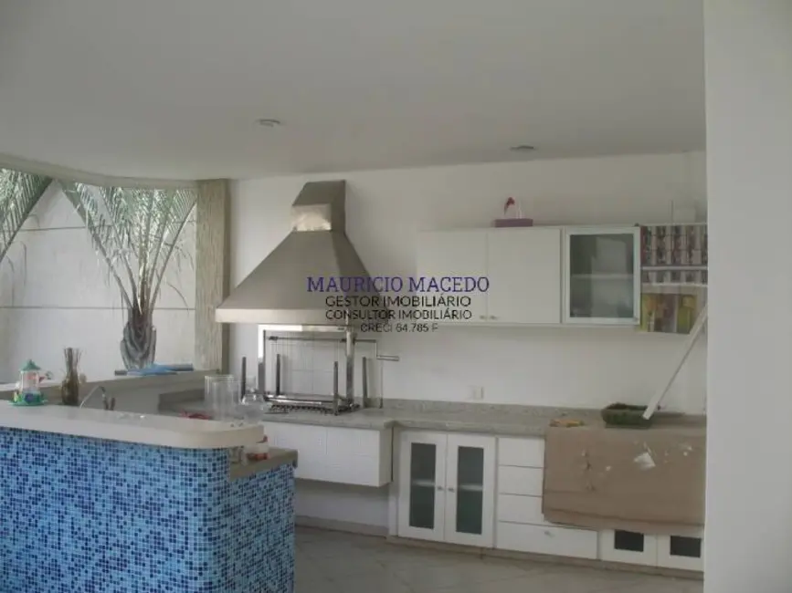 Foto 8 de Casa com 4 quartos para alugar, 570m2 em Alphaville Residencial Dois, Barueri - SP